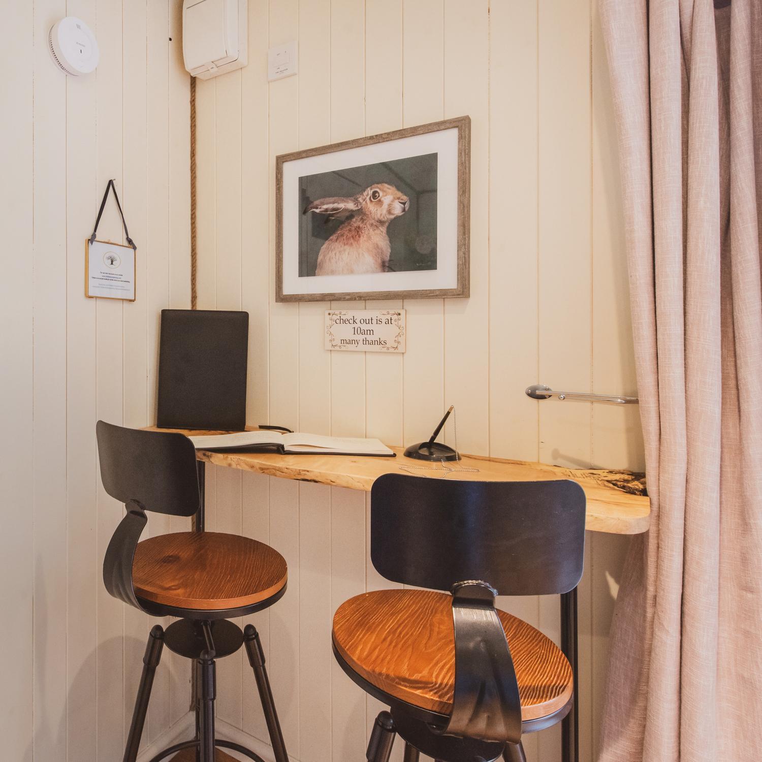 מלון Corsley The Hideaway At Hiddenwood Glamping מראה חיצוני תמונה