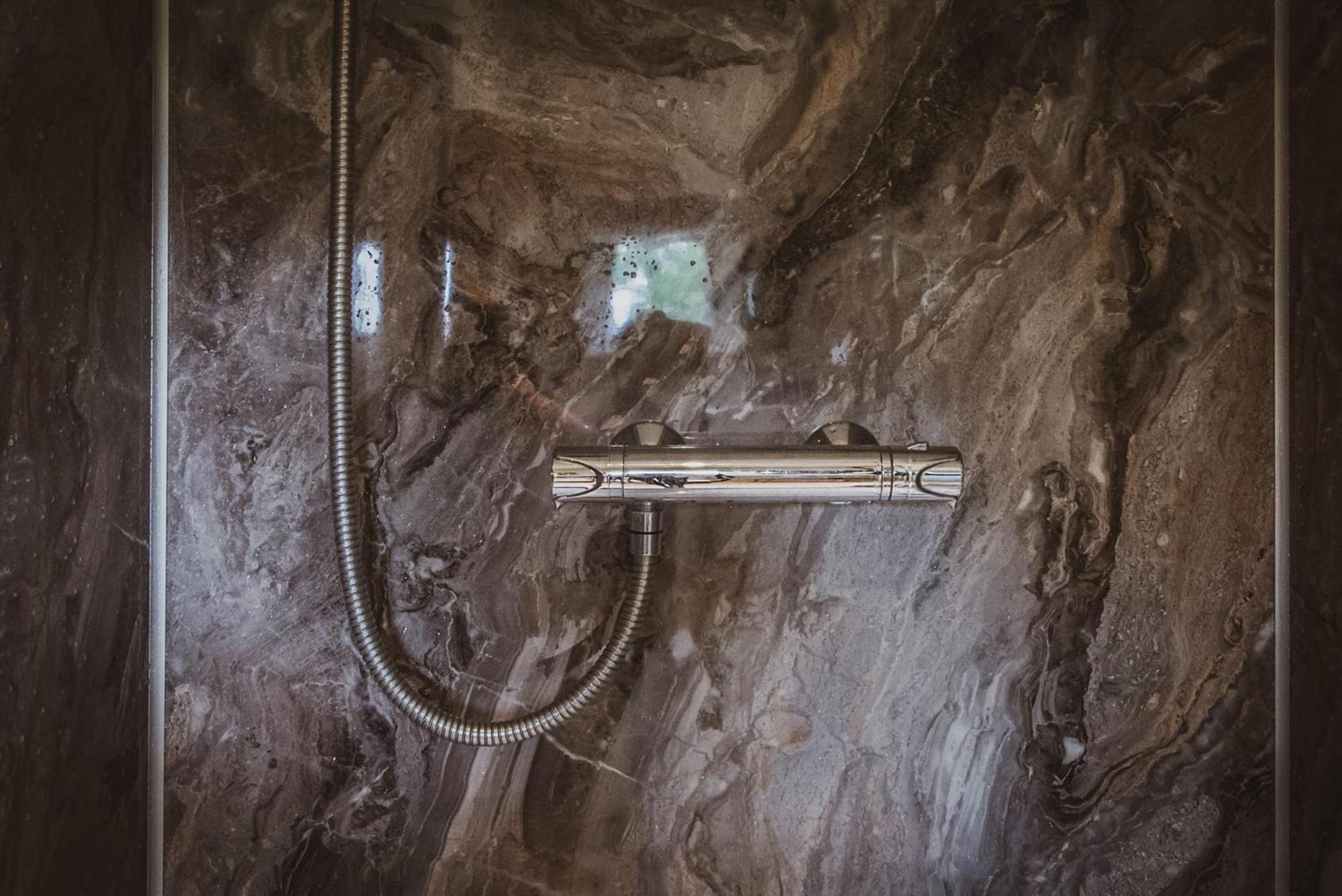 מלון Corsley The Hideaway At Hiddenwood Glamping מראה חיצוני תמונה
